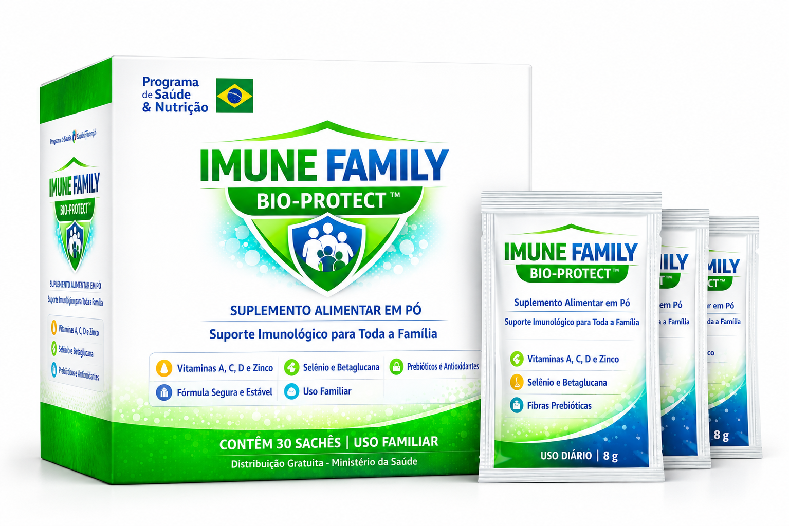 IMUNE FAMILY BIO-PROTECT